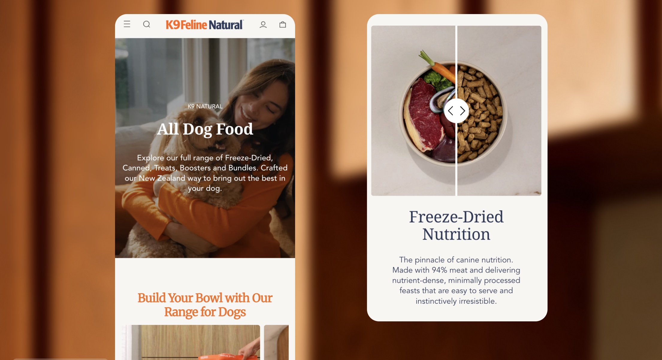 Natural Pet Food Group