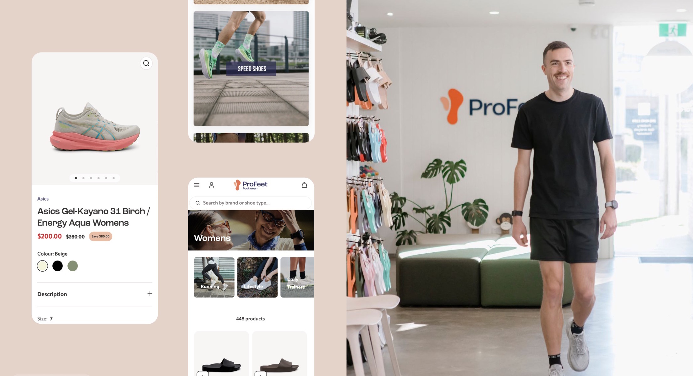 Profeet Footwear